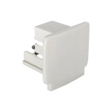 Крышка рельса TRACKLIGHT ORNO TC4W белый