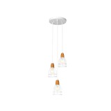 Люстра Elmos DD-MA-0339-R3A 60 Вт E27 IP20 220 - 240 В