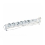 Многорозеточные блок LEGRAND 6 розетки + 2 USB LR 1.5 м 16 A 3 * 1.5 мм²