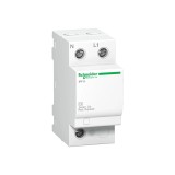 Разрядник модульная Schneider-Electric A9L15692 1P+N 25 кА 230 В