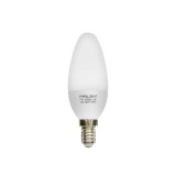 Светодиодная лампа Panlight Candle Frosted 7 Вт E14 4000 K 520 лм 220 - 240 В