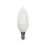 Светодиодная лампа Panlight Candle Frosted 8 Вт E14 6000 K 590 лм 220 - 240 В
