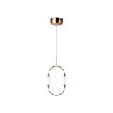 Светодиодная люстра HIPER CHRIS 12 Вт LED IP20 220 - 240 В