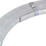 Тарная лента оцинкованная Elko 30 x 3.5 мм x 30 м Сталь