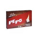 Твердый разжигатель огня PePo SOLID FIRELIGHTER 40
