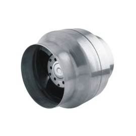 Вентилятор канальный MMotors VOK135/120 42W 220V 205m3/h