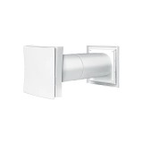 Рекуператор воздуха Ventika WZGK 163x171x500mm 
