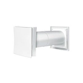 Рекуператор воздуха Ventika WZGK 163x171x500mm 