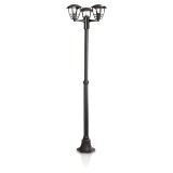 Cадовый светильник Philips 60 Вт 2000 мм E27 220 - 240 В IP44