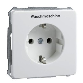 ELSO Steckdose-m-Beschr-Waschmaschine