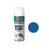 Аэрозольная краска AKFIX GLOSSY BLUE RAL5017 400 мл