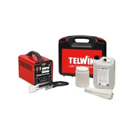 Аппарат для очистки нержавеющей стали после сварки TELWIN CLEANTECH 100 250 A 230 Вт 230 В