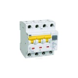 Дифференциальный переключатель IEK AVDT34 C 30 мА 10 A 4P 400 В