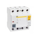 Дифференциальный переключатель IEK VD1-63 C 30 мА 100 A 2P 230/400 В