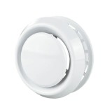 Анемостат  78 x 125mm Ventika A125WNK