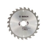 Диск для резки дерева Bosch ECO for WOOD 190 * 30 мм