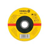 Диск для резки металла Vorel VOR08631 125 * 22 мм