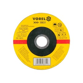 Диск для резки металла Vorel VOR08631 125 * 22 мм