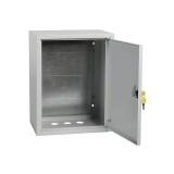 Корпус металлический IEK ЩМП-1-0 395 x 310 x 220 мм IP31