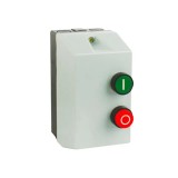 Магнитный пускатель KASAN LE1-D12/QCX2 12 A 50 Гц 380 В IP54