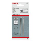 Набор резцов для pубанка Bosch PHO 3100