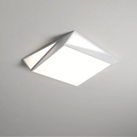 Потолочный светильник LED Elmos DL-CY-0056A 28 Вт LED 220 - 240 В 4000 K IP20 белый