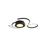 Потолочный светильник LED Trio Jive 36 Вт SMD – LED 2700 - 6000 K 4300 лм 230 В IP20