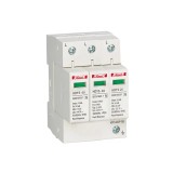 Разрядник Himel HDY3-40 3P 440 В