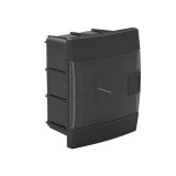 Щит для автоматов Horoz Flush mounted 4 IP20
