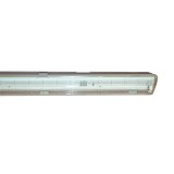 Светильник Compuvad YGC PC+ABS 36 Вт T8 6400 K 220 - 240 В IP65