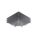 Угол на 90° горизонтальный METAKSAN KA 100 x 300 x 1 мм Металл