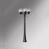 Уличный светильник Fumagalli GIGI BISSO/GLOBE 250 3L 8.5 Вт E27 IP55 2700 - 4000 - 6500K 220 - 240 В