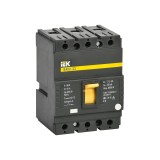 Выключатель автоматический IEK ВА88-33 3P 80 A 400 В A
