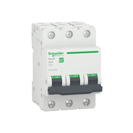 Выключатель автоматический Schneider-Electric EZ9 3P 32A  C