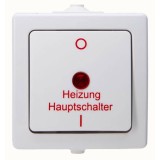 KOPP NAUTIC -Heizungshauptschalter