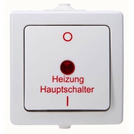 KOPP NAUTIC -Heizungshauptschalter