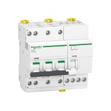 Диференциальный автоматический выключатель Schneider-Electric ICV40 C 40 мА 40 A 3P+N 400 В