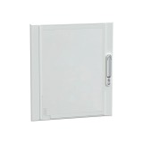 Дверь прозрачная для комплектного шкафа Schneider-Electric LVS08093 630 x 550 x 22 мм стекло