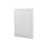 Ревизионная дверца Vents 300 x 400mm пластик белый