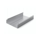 Желоб MTK 95022 100 x 300 x 3000 мм неперфорированный цинк металл