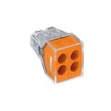 Коннектор KASAN CU OJ 4 24 A 1,0-2,5 мм²