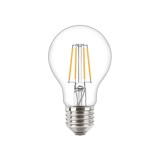 Лампа светодиодная филаментная Philips CorePro LED bulb 4.3 Вт E27 2700 K 470 лм 220 - 240 В