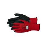 Перчатки рабочие SAFETY JOGGER SJMPROFLEX10 10 Чёрный/Красный 1 шт