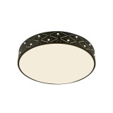 Потолочный светильник LED HIPER H835-0 30 Вт LED 220 - 240 В 3000/4200/6400 K IP20 чёрный