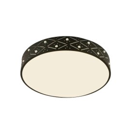 Потолочный светильник LED HIPER H835-0 30 Вт LED 220 - 240 В 3000/4200/6400 K IP20 чёрный