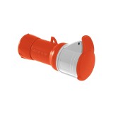 Розетка мобильная Schneider-Electric PKF16M434 4P 16 A 380-415 В IP44
