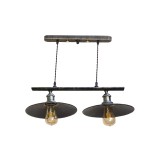 Светильник Dekora LOFT LS 1033-2L 60 Вт E27 220 - 240 В