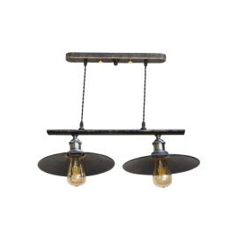 Светильник Dekora LOFT LS 1033-2L 60 Вт E27 220 - 240 В