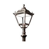 Светильник Fumagalli TOBIA FLAT 40 Вт GX53 1200 лм IP55 2700 - 4000 - 6500K 220 - 240 В