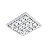 Светильник наружный Rightlight LBLPARS0460 18 Вт 640 x 640 x 50 мм T8 220 - 240 В IP20